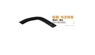 TERMOSTAT HORTUMU EGR YE ASTRA H 04> CORSA C-D 00>10 MERIVA A 03>10 TIGRA 04> AGILA 03> 1.3 CDTI GRANDE PUNTO 1.3 MJT