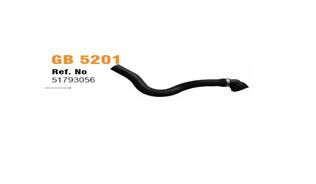 5201 RADYATÖR ALT HORTUMU GRANDE PUNTO 1.3 MJT