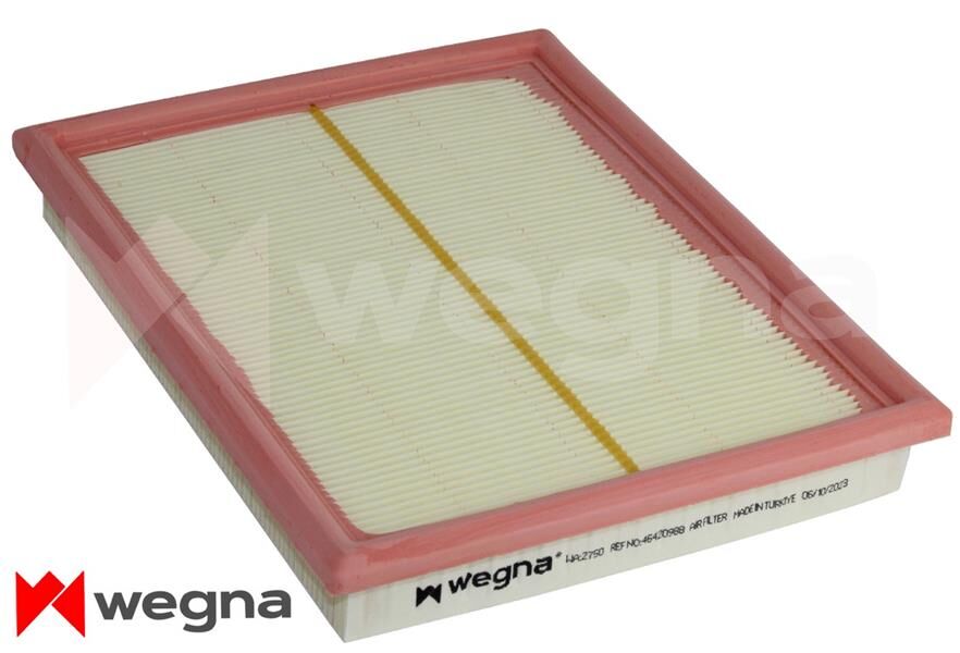 HAVA FİLTRESİ FIAT ALBEA 98> PALIO 96> 1.0-1.2-1.4-1.5-1.6 16V