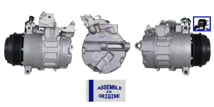 KLİMA KOMPRESÖRÜ SIFIR ÜRÜN FORD C-MAX II 1.5 TDCi FOCUS III 1.5 TDCi TOURNEO CONNECT