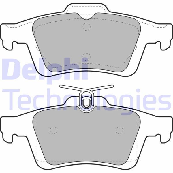 ARKA BALATA FOCUS II CMAX 03> CONNECT 02> LAGUNA III 07> OPEL VECTRA C 02> SIGNUM 03> CITROEN C5 08> PEUGEOT P508 10>18 1647875980-4254.A8