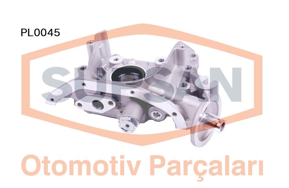 YAĞ POMPASI HYUNDAI ACCENT 1.3L 1.5L G4EH G4EK 94-00 / ACCENT 1.3L G4EA 01-> / GETZ 1.3L G4EA 02->