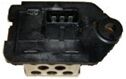 FAN REZİSTANSI SİYAH PARTNER-BERLINGO-P607-P406-P807-P206-P307-P206-JUMPY-C3-XSARA-C8-C5