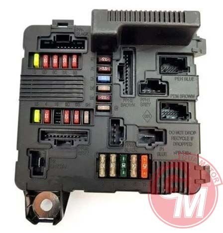 SİGORTA KUTUSU RENAULT MEGANE II