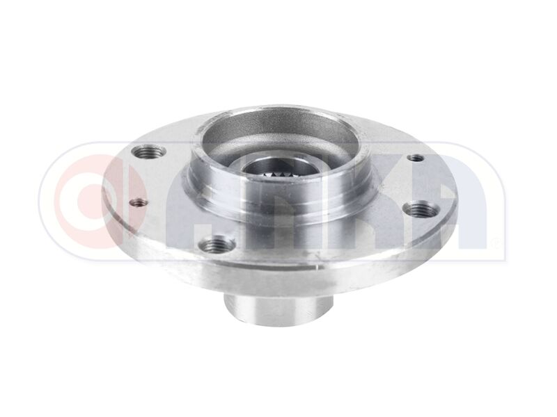 ÖN TEKER PORYASI RULMANSIZ PARTNER-P205-P206-P207-P208-P301-P306-P307-P308-P405-P406-P5008-C3-C4- C-ELYSEE-BERLINGO-XANTIA-XSARA-ZX-DS3-DS4-DS5 ABS Lİ 4 BİJON