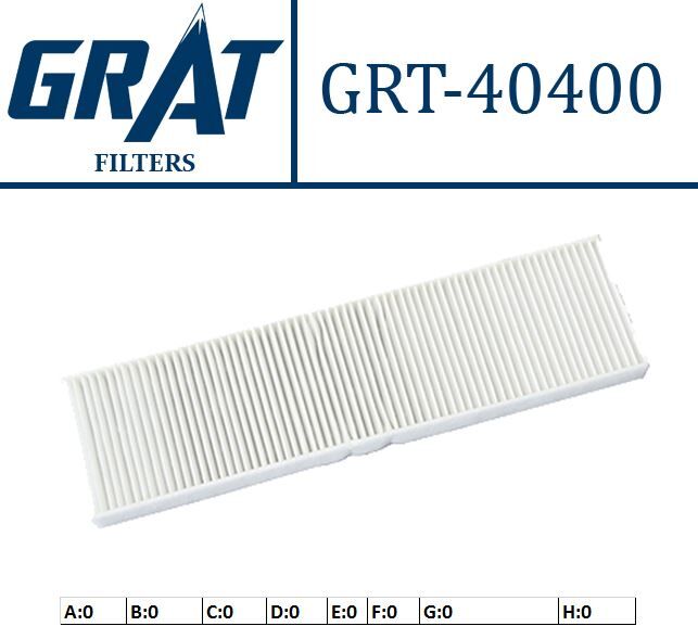 KABIN FILTRESI ( MINI   ONE 09-/ COOPER 10-/ COOPER S 06- )