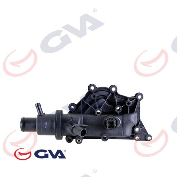 TERMOSTAT 89C KOMPLE / MÜŞÜRLÜ CLIO II 1.4 16V-1.6 16V 98 > LAGUNA II 1.6 16V 01 > TAHLİYE BORULU