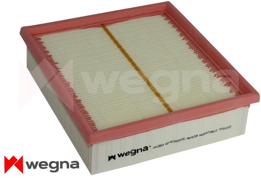 HAVA FİLTRESİ DOBLO 10>LINEA 07>PUNTO 05>MITO 08>COMBO 12>CORSA D 10>1.2-1.3D-1.6D-1.7D C 20106