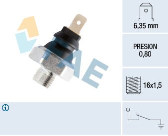 YAĞ MÜŞÜRÜ P106 91>09 P205 83>98 P206 98>07 P305-P306-P405-PARTNER-BERLINGO-XSARA-SAXO-ZX-BX 1.4-1.6