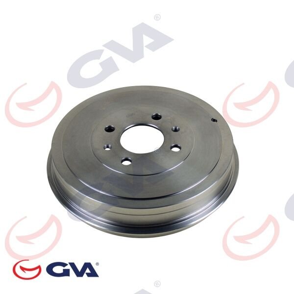 ARKA FREN KAMPANASI FIAT ALBEA 00> DOBLO 01> FIORINO 09> LINEA 09> MAREA 00> TEMPRA 92>96 TIPO 90>95 UNO 98>06 PEUGEOT BIPPER 08> CITROEN NEMO 08> 228.2 mm 4 Delik