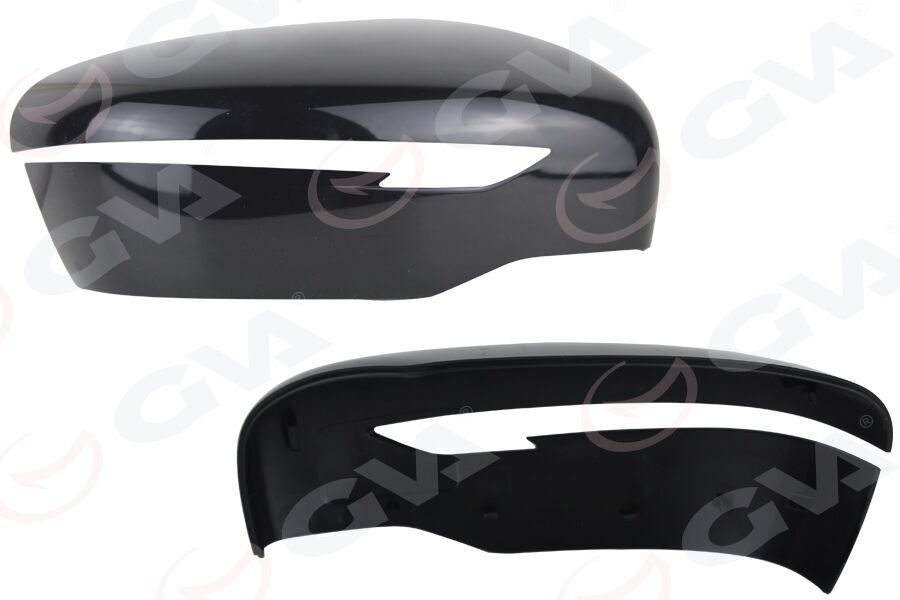 AYNA KAPAĞI ASTARLI SİYAH SAĞ QASHQAI 13> VM-6242CPR