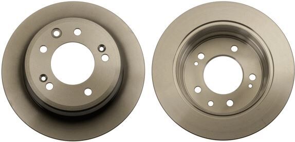 ARKA FREN DİSKİ DOLU TİP HYUNDAI İ30 1.6L D4FB CRDi 07-11 1.4L 1.6L benzinli 07-11 / IX35 1.6L G4F D GDİ 140HP 10-15 / KIA CEED 1.6L D4FB CRDİ 06-12 1.4L 1.6L benzinli 07-12 / SPORTAGE 1.6L G4FD GD