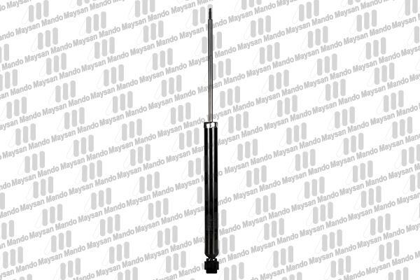 AMORTİSÖR ARKA FORD FİESTA 08>