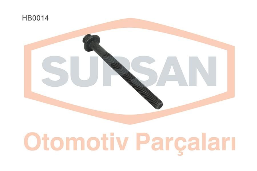 SİLİNDİR KAPAK CİVATA SETİ NISSAN QASHQAI X-TRAIL 2.0L M9R Dci J10 T31 07-> / NAVARA 2.3L YS23 M9T Dci D23 15-> / MERCEDES OM699 W470 / RENAULT MASTER II 06-> / MASTER III 10->
