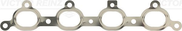 EGZOZ MANİFOLD CONTASI ASTRA G-COMBO-CORSA C-MERIVA 1.7 DTİ