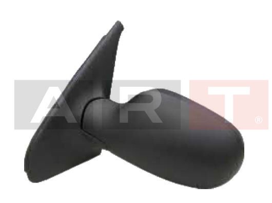 DIŞ DİKİZ AYNASI ELEKTRİKLİ ISITMALI KÖR NOKTALI SOL CLIO