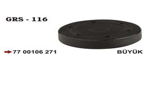 SİLİNDİR KAPAK TAPASI 57x10.5 BÜYÜK MEGANE-CLIO-KANGOO K4M-K4J-F4R 8200058019