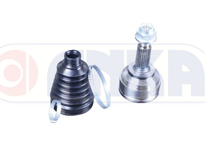 AKS KAFASI DIŞ CLIO IV 1.5 DCİ 12 > 391010115R