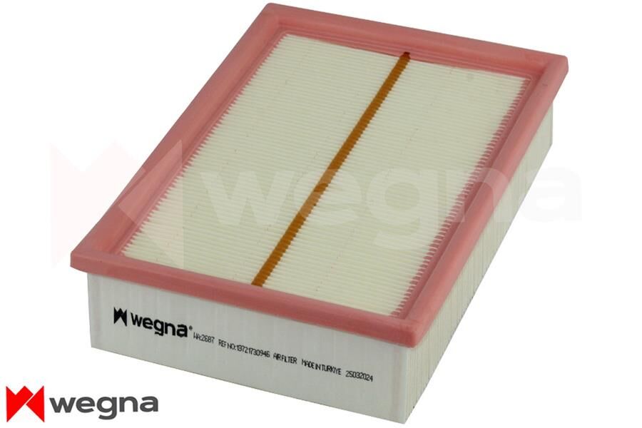 HAVA FILTRESI BMW M43 M50 M52 M54 E36 E46 E39 E38 E85