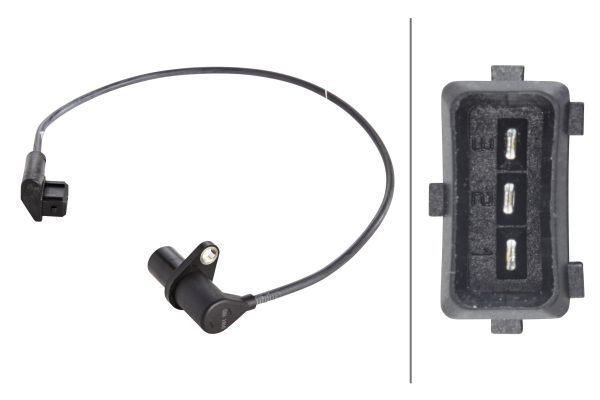KRANK SENSORU BMW E36 M42 M43 90>98