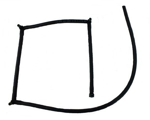 ENJEKTÖR DÖNÜŞ HORTUMU P206-P307-C2-C3 I-II-XSARA II 1.4 HDI DV4TD BOSCH ENJEKTÖR SİSTEMİ