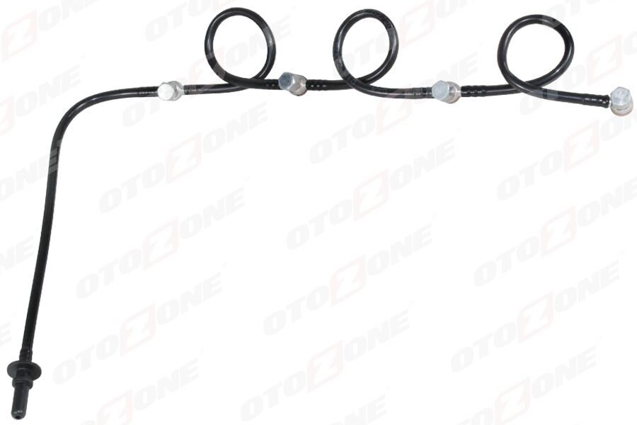 ENJEKTOR GERI DONUS HORTUMU TRANSIT V184 01>06 2.4 TDCİ