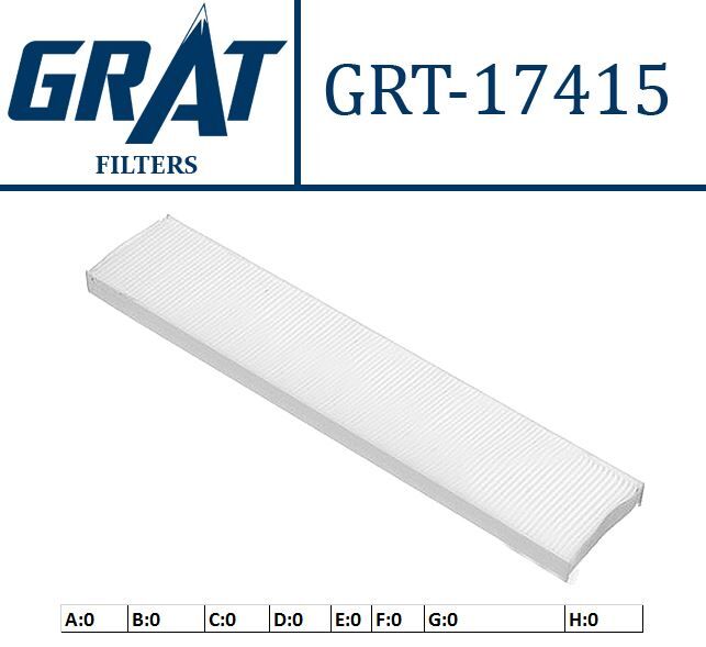 POLEN FILTRESI VW SEAT