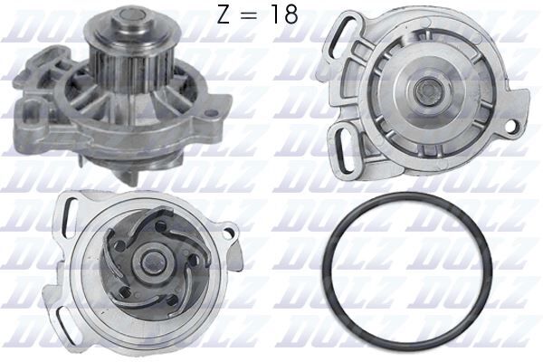 DEVİRDAİM TRANSPORTER T4 2.4D 96-04 AJA