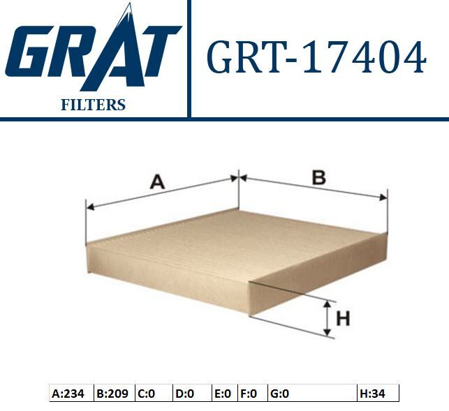 KABIN FILTRESI ( FORD   FOCUS CMAX 04- )