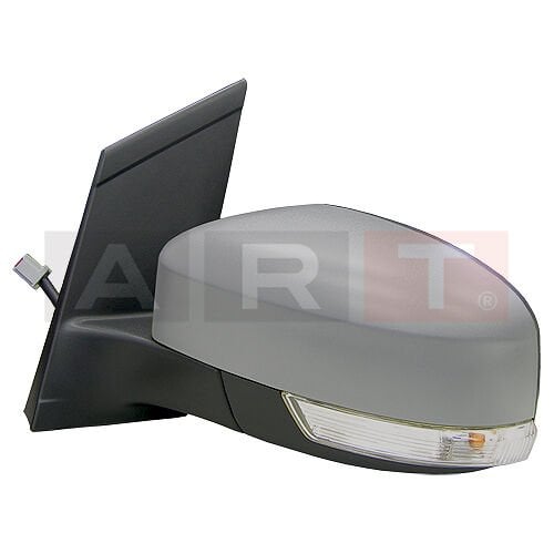 DIŞ DİKİZ AYNASI SOL FORD FOCUS 08> ELEKTRİKLİ ISITMALI ASTARLI ALT AYDINLATMA