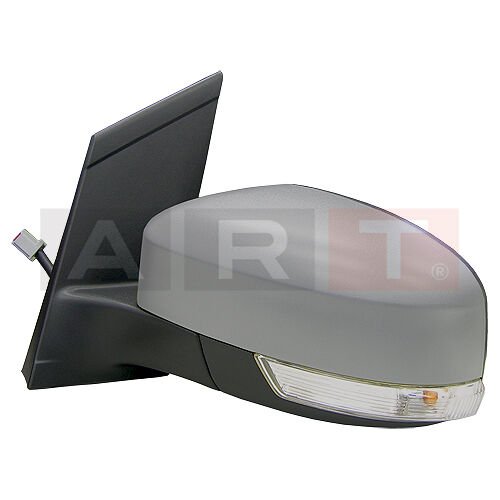 DIŞ DİKİZ AYNASI SOL FORD FOCUS 08> ELEKTRİKLİ ISITMALI ASTARLI ALT AYDINLATMA