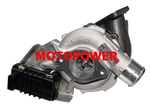 TURBO ŞARJ FORD TRANSİT 06> 2.4 TDCİ 140 PS V347