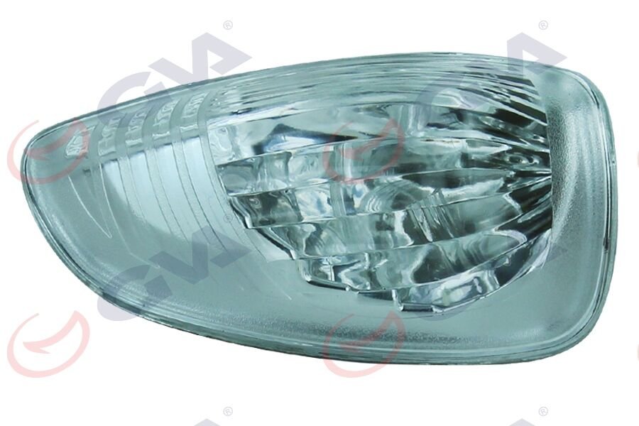 DIŞ DİKİZ AYNA SİNYALİ SOL BEYAZ RENAULT MASTER III 10> OPEL MOVANO B 10> 2.3dCi