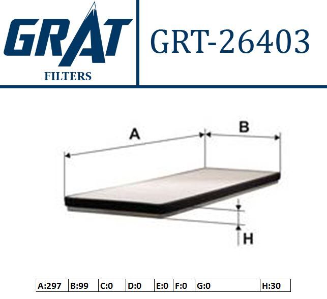 POLEN FILTRESI (AUDI A6 05-11)
