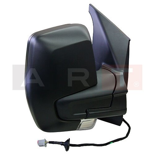 DIŞ DİKİZ AYNASI ELEKT KATL SİNYALLİ SAĞ TRANSİT CUSTOM 2012-