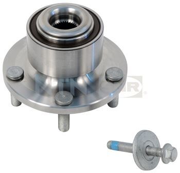 ÖN TEKER PORYASI FOCUS II-C-MAXİ 03>11 VOLVO S40-C30-V50-C70 II -04>12 2471709