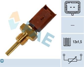 HARARET MÜŞÜRÜ FIAT EGEA 16> DOBLO 01> LİNEA 07> PUNTO 13> FIORINO 07> OPEL ASTRA H 04>10 CORSA D VECTRA C 04>09 ALFA ROMEO GIULIETTA 10>18 MITO 11>18 159 05>11 147 01>10 0.9T 1.2 1.3D 1.4 1.6 1.9D