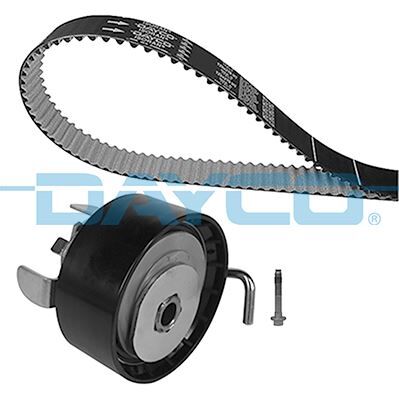 TRİGER SETİ FORD FİESTA-FOCUS-CMAX 12> 1.0 ECOBOOST DİŞ:116-GENİŞLİK:18 GENIS 18MM 46 DIS