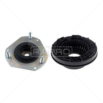 AMORTİSÖR TAKOZU ÖN BİLYALI SET FORD FİESTA-COURIER-BMAX 08>