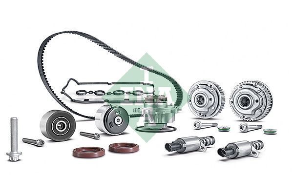 EKSANTRİK FULL GERGİ KİTİ 55568386 55567048 DİŞLİ ASTRA J-INSIGNIA A-CRUZE 1.6-1.8 A-B-D16LET-XER 1334142-55568386-55567048-55567050