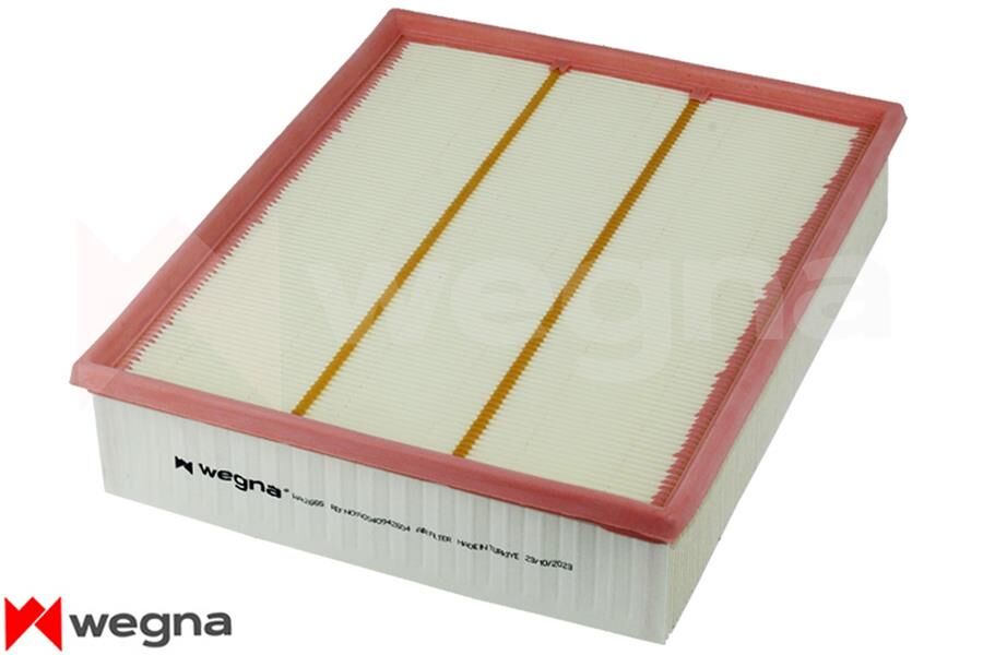 HAVA FILTRESI MERCEDES SPRINTER OM601 OM611 B901>B904 . VW LT 28-35-46