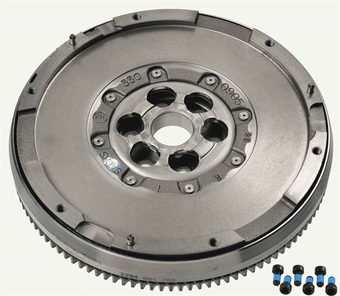 DEBRİYAJ VOLANI COMBO-500L 12>PUNTO EVO 09-12 -DOBLO 10>BRAVO 07>ALFA GIULIETTA 10>MITO 08>1.6 DMTJ EURO4