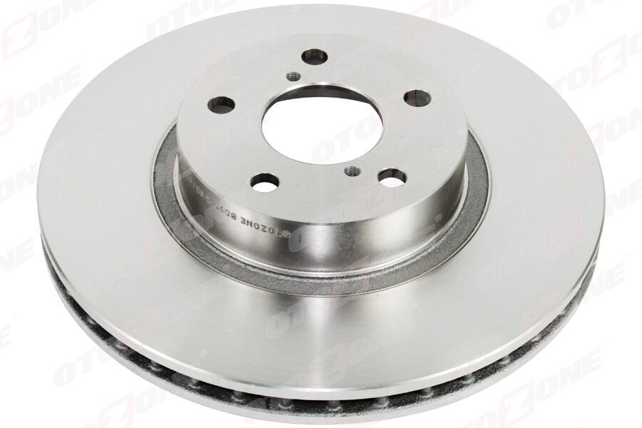 ÖN FREN DİSKİ HAVA KANALLI SUBARU IMPREZA GC 92-00 / BRZ ZC 12-> / FORESTER SF SG SH 98-13 277 ça p x 5 bijon - Adet disk fiyatıdır