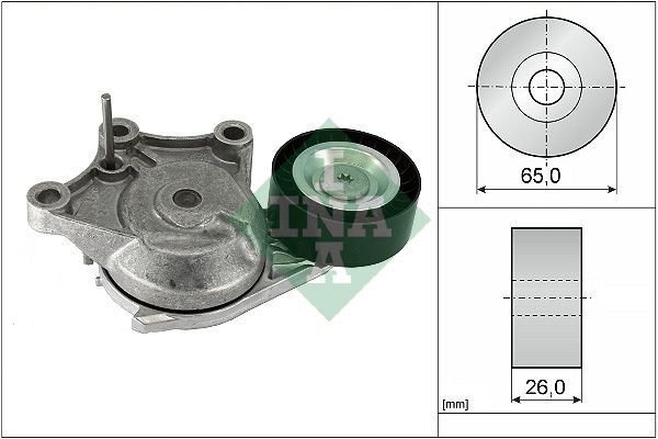 ALTERNATOR GERGI RULMANI P308 C3 DS3 09 > P508 P3008 P5008 C4 C5 BERLINGO DS4 10 > P208 12 > 1.6 HDI
