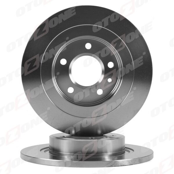 ARKA FREN AYNASI 16 INÇ ASTRA J 09 > ZAFIRA C 11 > CRUZE 09 > 292x12x5DL DOLU 569075