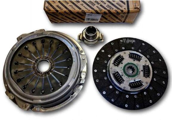 DEBRIYAJ SETI BASKI-DİSK-RULMAN IVECO DAILY IV 06> 2.5TD 2.8TD 3.0TD 35C15 F1C