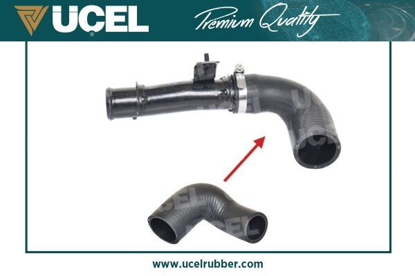 ISI DEĞİŞTİRME HORTUMU METAL PARÇA HARİÇ CITROEN NEMO 1.4 HDI