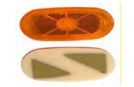 ISARET AYDINLATMASI MERCEDES SPRINTER B906 B907 B910 . VW CRAFTER 30-35-50 YAPISKANLI