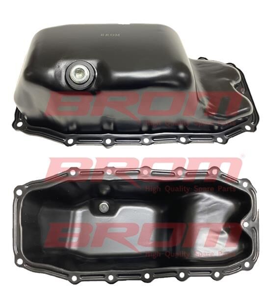 YAĞ KARTERİ FIORINO-DOBLO-LINEA-PALIO-ALBEA-PUNTO-500 1.3 MTJ 16V-1.3JTD 16V-ASTRA-CORSA 1.3CDTI 16V -SUZUKI IGNES-SWIFT-WAGON R Z13DT 1.3DDIS 16V -BIPPER-NEMO 1.3HDI 16V 652235-55197679-93184623