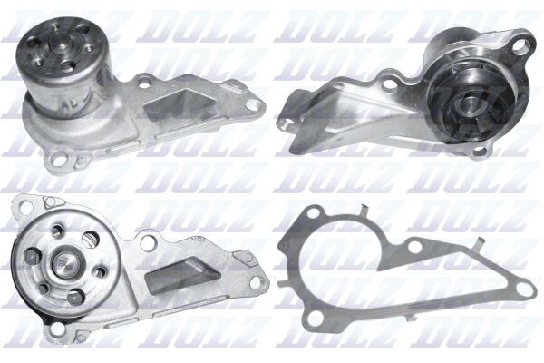 DEVIRDAIM POMPASI MERCEDES M282 X247 W177 W247 C118 H247 .RENAULT TALISMAN 15> MEGANE IV 15> CLIO V 19> DUSTER II 19> QASHQAI II 18> MICRA V 18> 1.0TCe H4D 1.3 TCe H5H